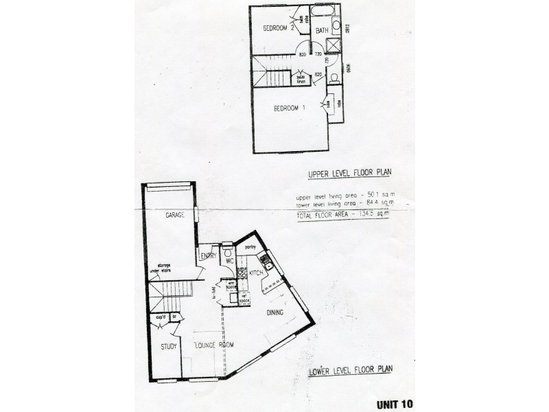 Unit 10/16 Anzac Avenue, Newtown QLD 4350 Floorplan