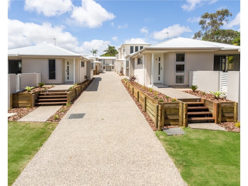 3/6 Swallow Court, Newtown QLD 4350