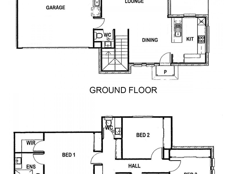 3/6 Swallow Court, Newtown QLD 4350