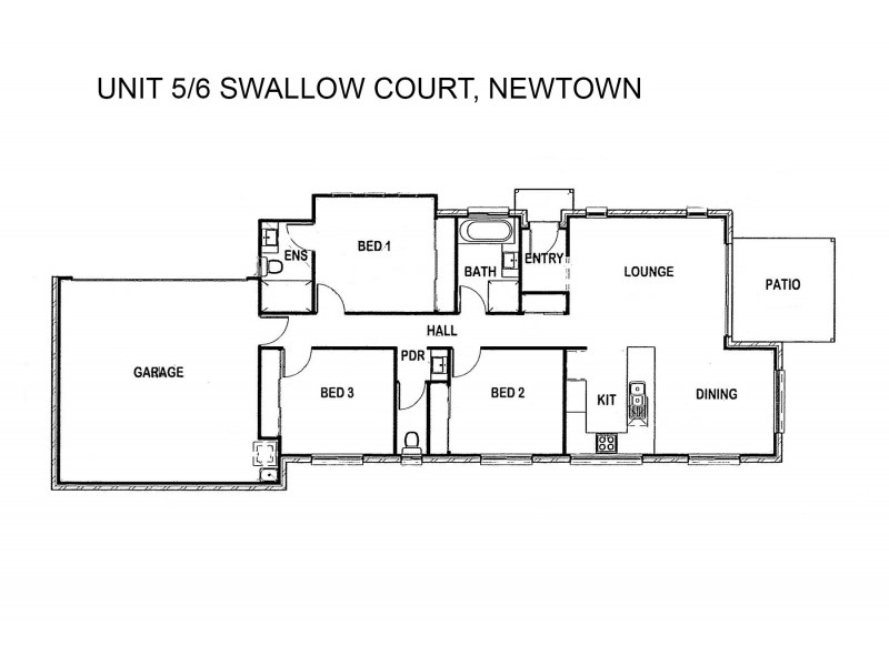 5/6 Swallow Court, Newtown QLD 4350