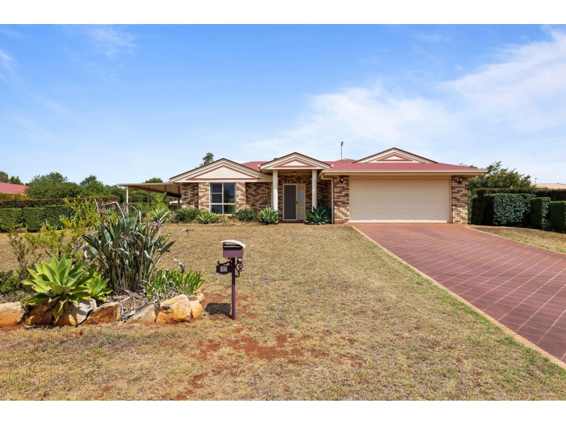 18 Bunya View Drive, Highfields QLD 4352