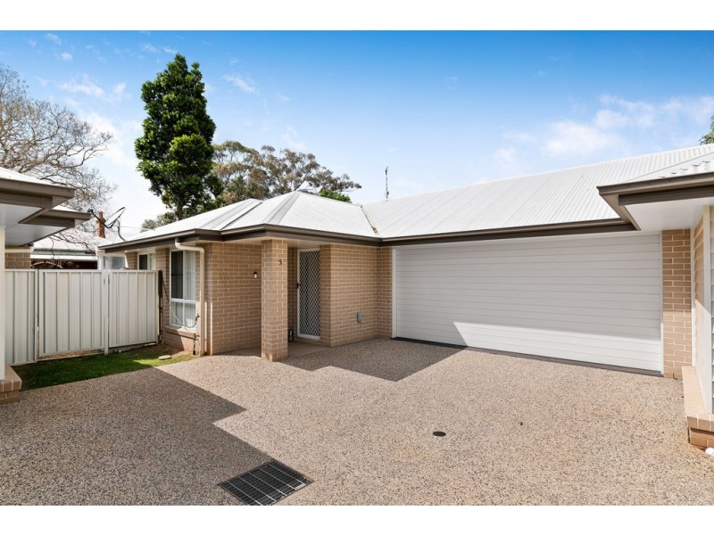 Unit 5/22 Payne Street, Wilsonton QLD 4350