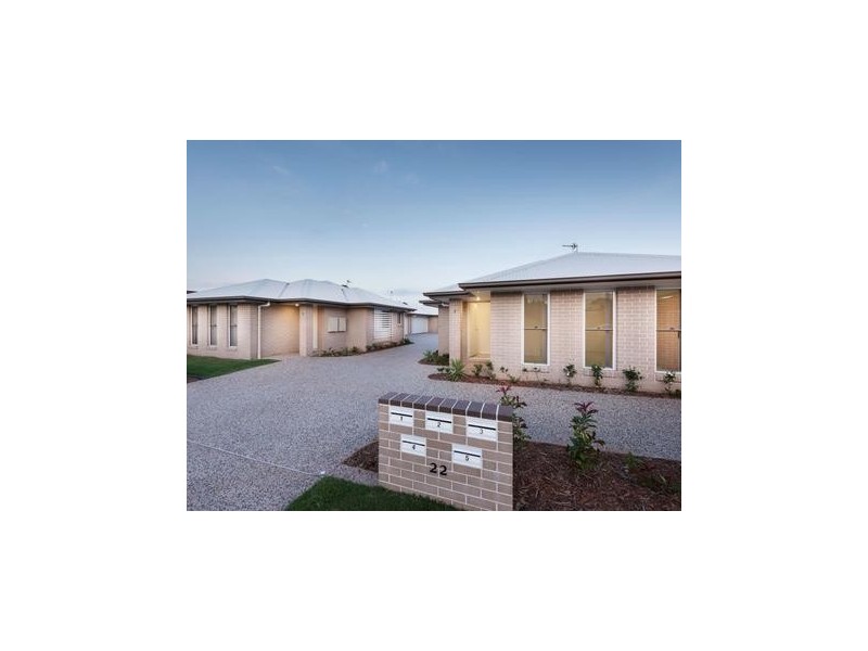 Unit 5/22 Payne Street, Wilsonton QLD 4350