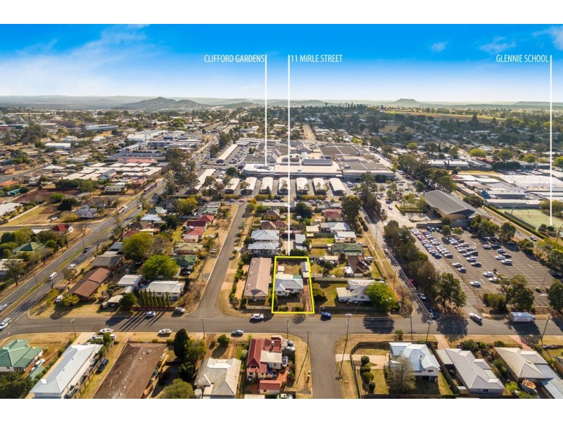 11 Mirle Street, Newtown QLD 4350