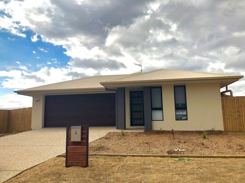 6 Murwillock Street, Cambooya QLD 4358