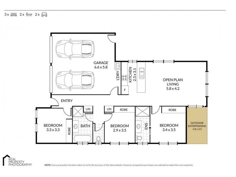 6 Murwillock Street, Cambooya QLD 4358