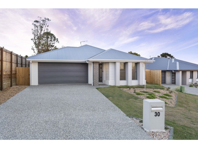 30 Mariette Street, Harristown QLD 4350