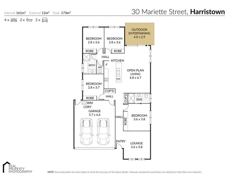 30 Mariette Street, Harristown QLD 4350