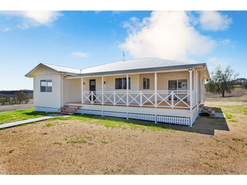 323a Newman Road, Vale View QLD 4352