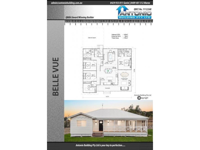 323a Newman Road, Vale View QLD 4352