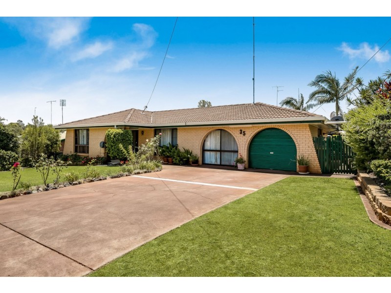 35 Lindberg Street, Wilsonton QLD 4350