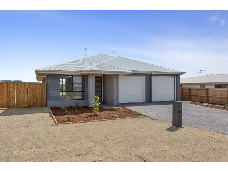 1/27 Myrtleford Crescent, Cambooya QLD 4358