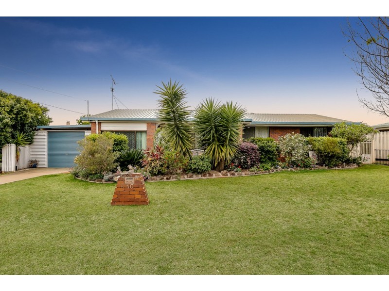 10 Smythe Street, Kearneys Spring QLD 4350
