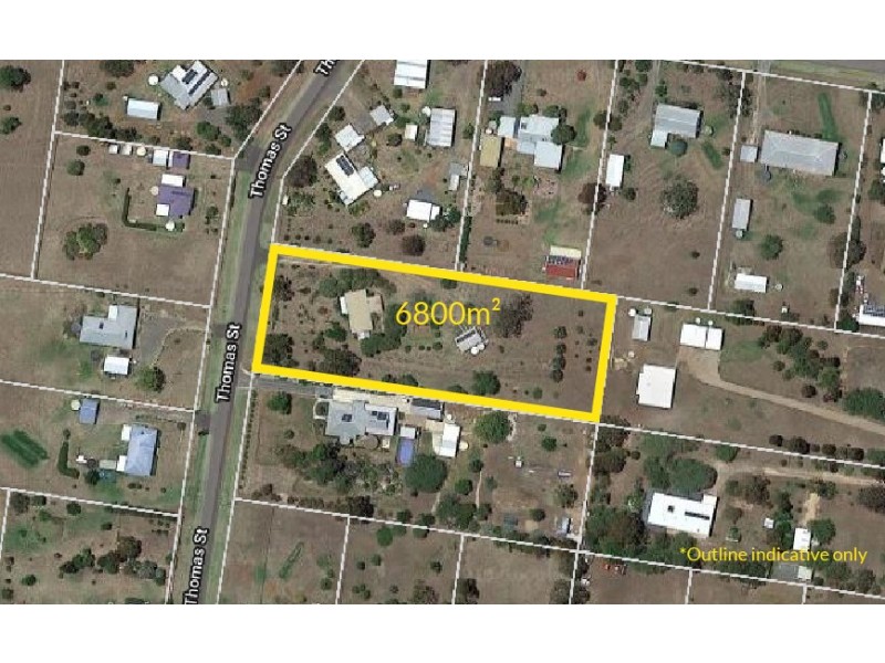 20 Thomas Street, Meringandan West QLD 4352