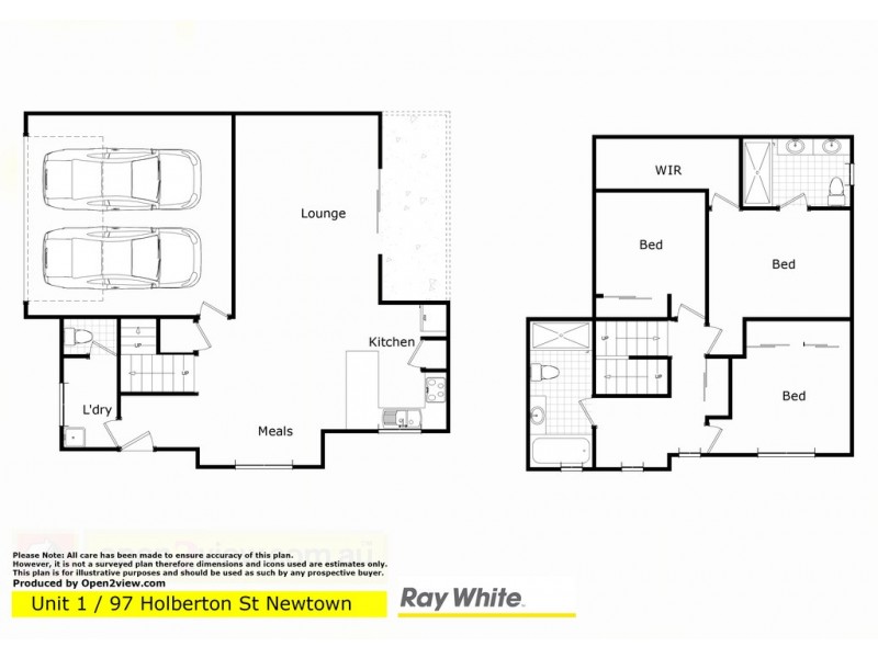 1/97 Holberton Street, Newtown QLD 4350