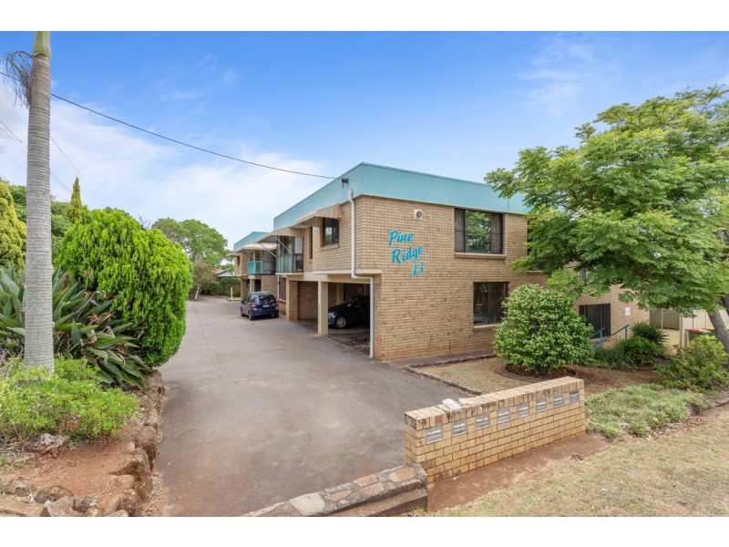 6/43 Charnley Street, Kearneys Spring QLD 4350