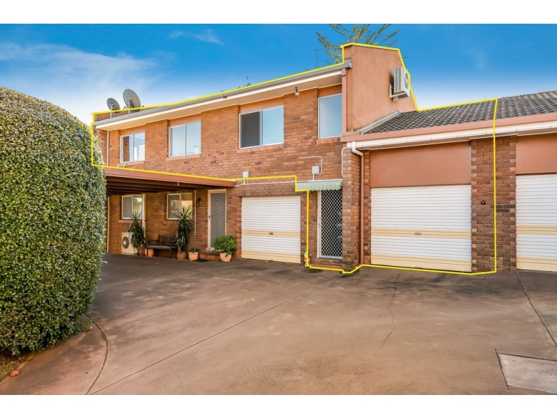Unit 8/17 Hume Street, North Toowoomba QLD 4350