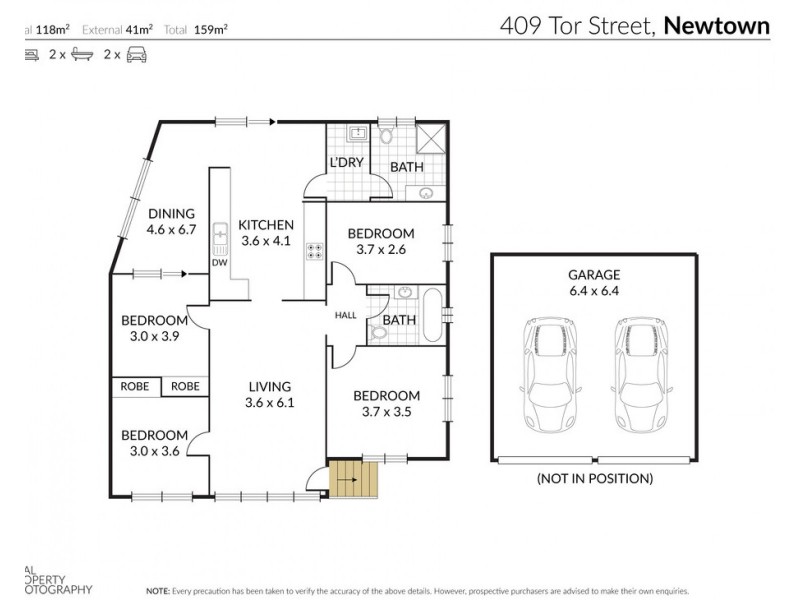 409 Tor Street, Newtown QLD 4350