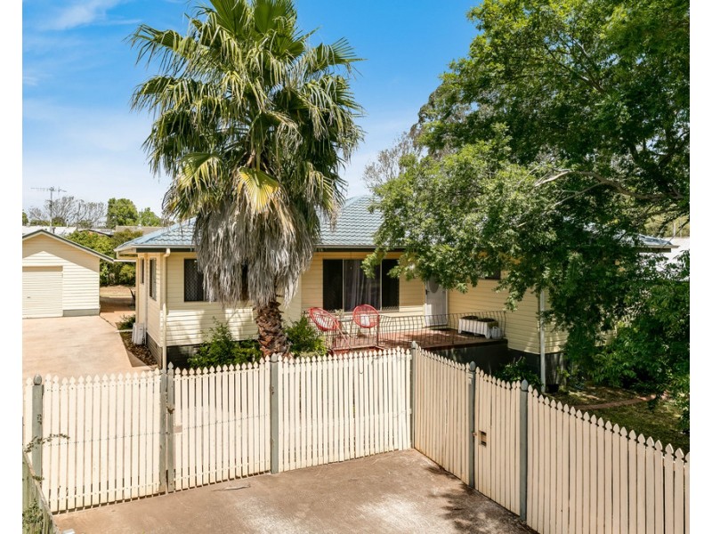 326 Bridge Street, Newtown QLD 4350