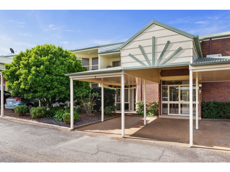 4/5 Clifford Street, Toowoomba City QLD 4350