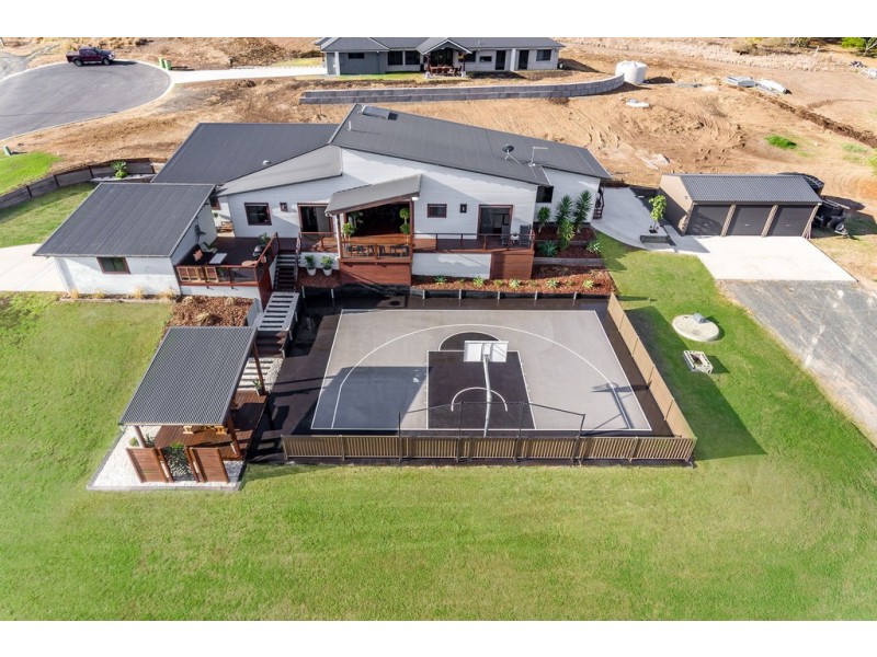 20 Calcutt Road, Gowrie Junction QLD 4352