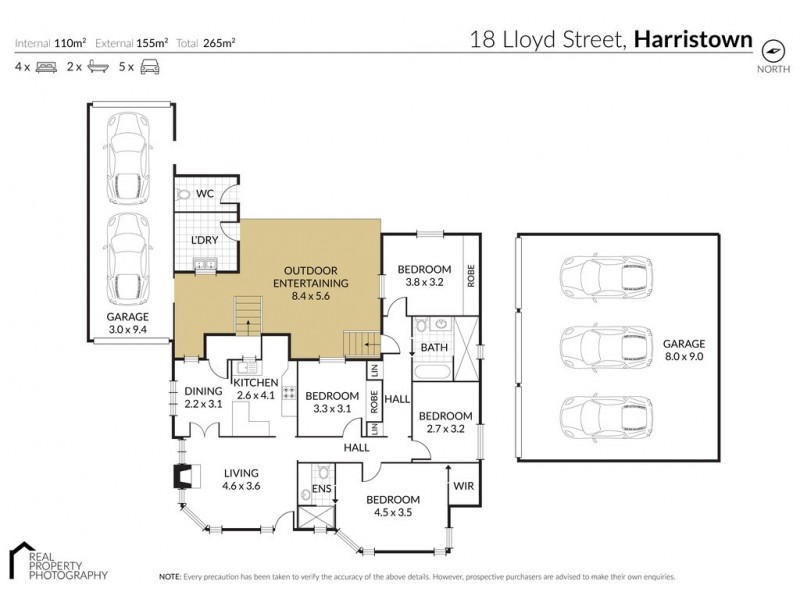 18 Lloyd Street, Harristown QLD 4350