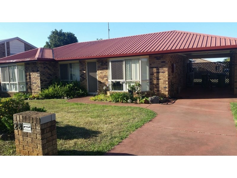 28 Horrocks Crescent, Kearneys Spring QLD 4350