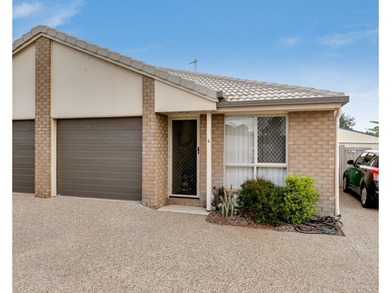 Unit 4/4-6 Costello Street, Harlaxton QLD 4350