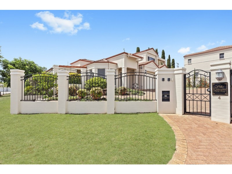 Unit 5/4 Mannuem Court, Rangeville QLD 4350