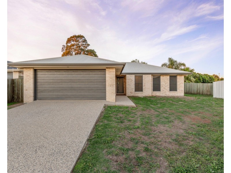 13A Jacaranda Court, Westbrook QLD 4350