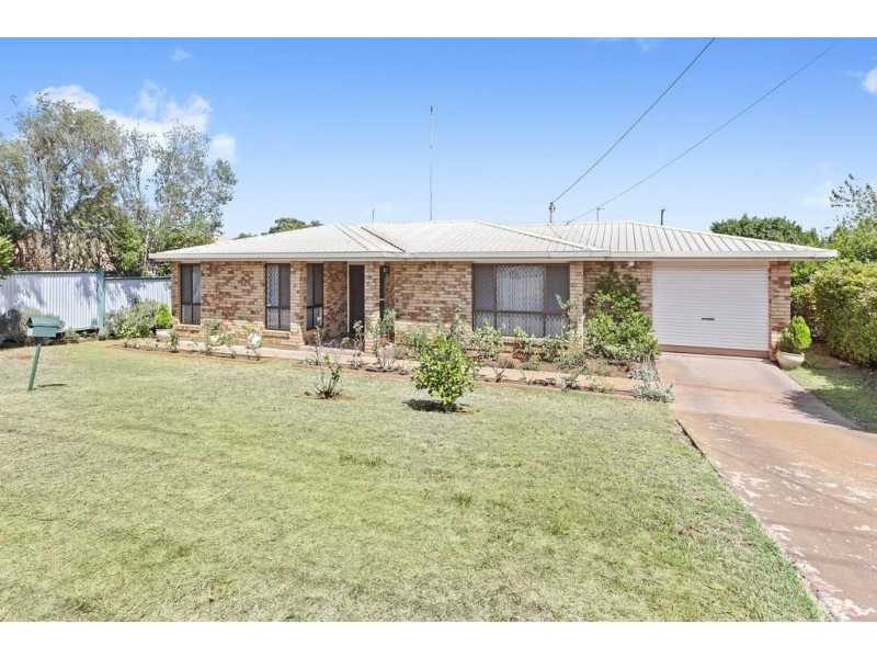 75 Jimbour Drive, Newtown QLD 4350