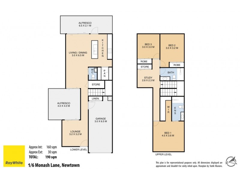 Units 1 and 2/6 Monash Lane, Newtown QLD 4350