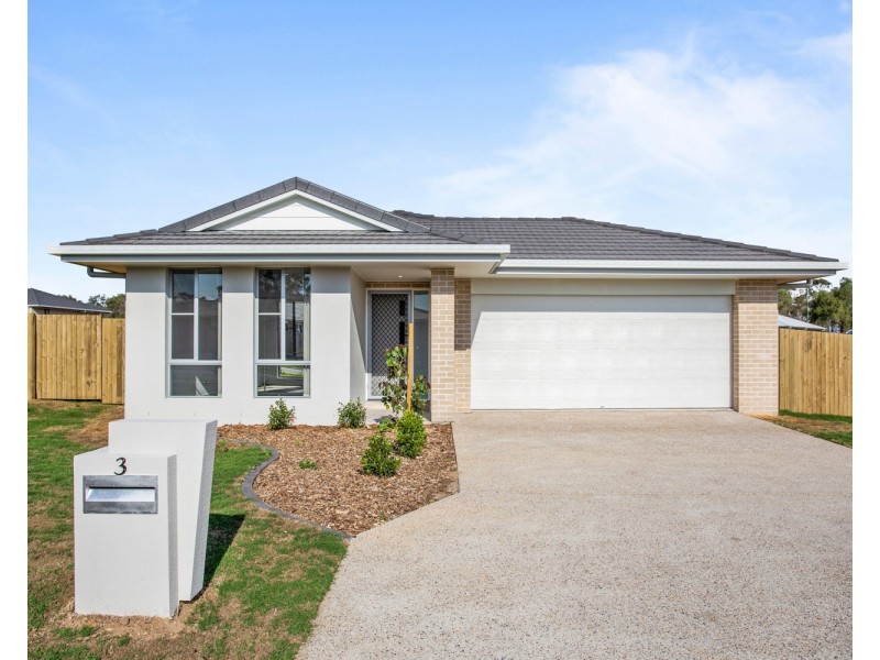 3 Amanda Place, Helidon QLD 4344