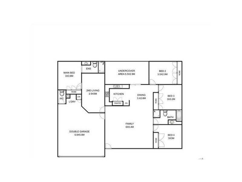 1 Hoepper Street, Kearneys Spring QLD 4350