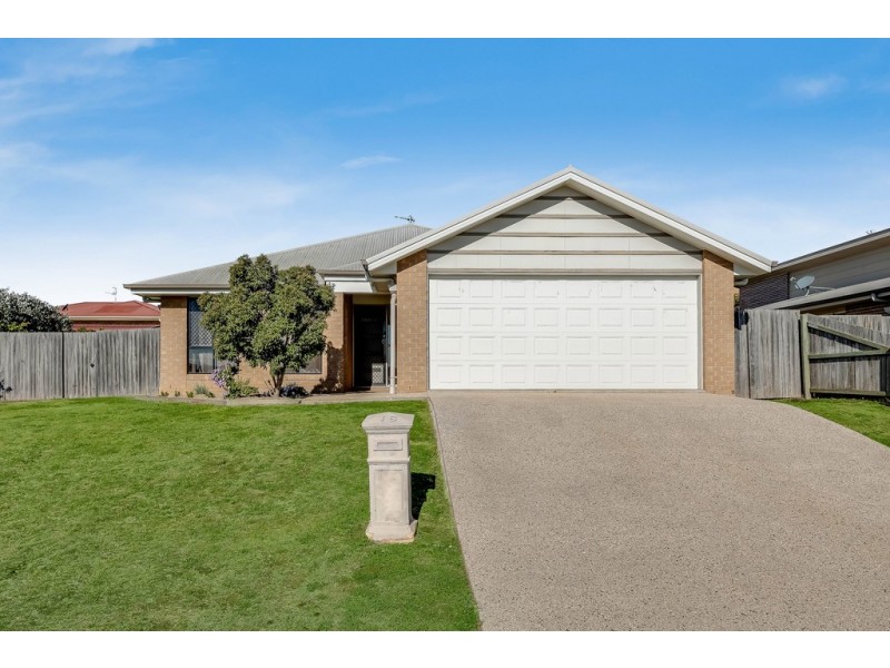 16 Balonne Drive, Glenvale QLD 4350