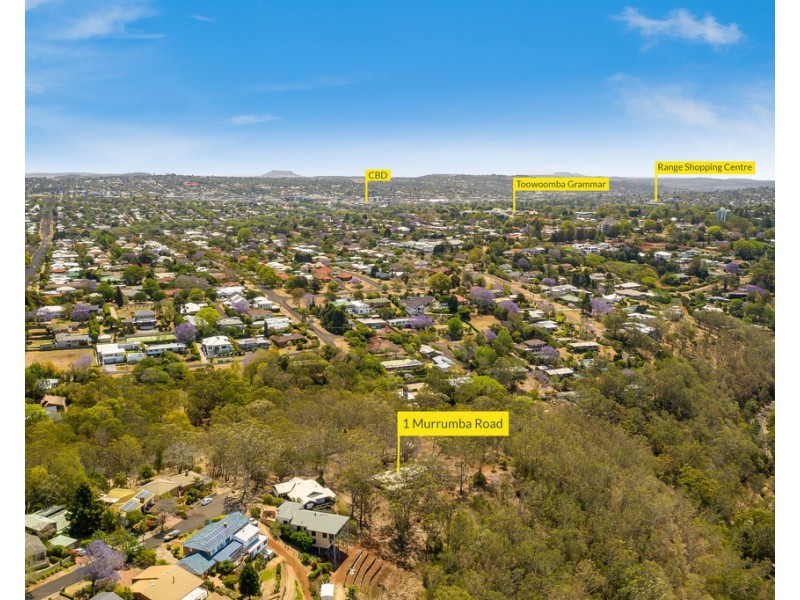 1 Murrumba Road, Rangeville QLD 4350