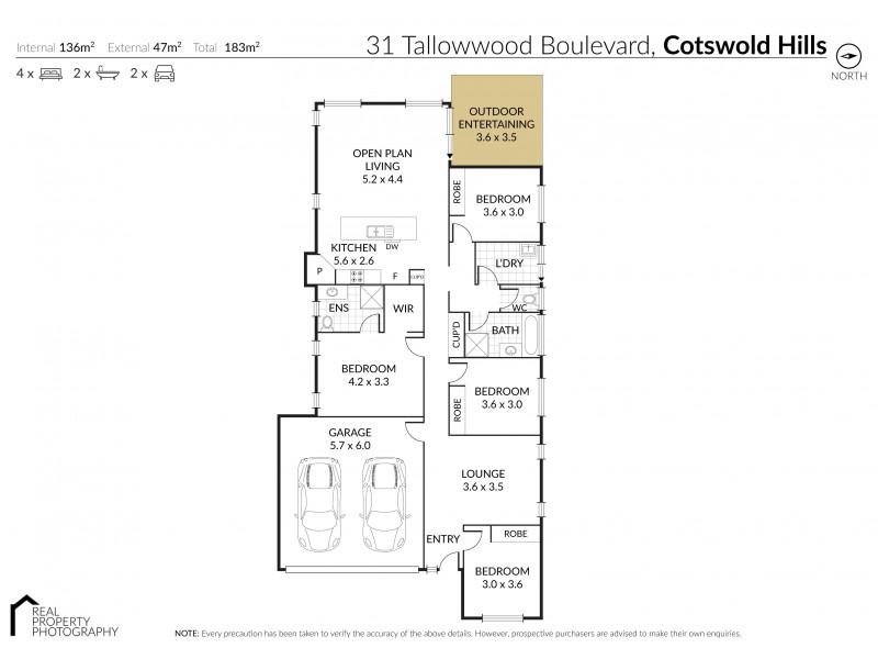 31 Tallowwood Boulevard, Cotswold Hills QLD 4350