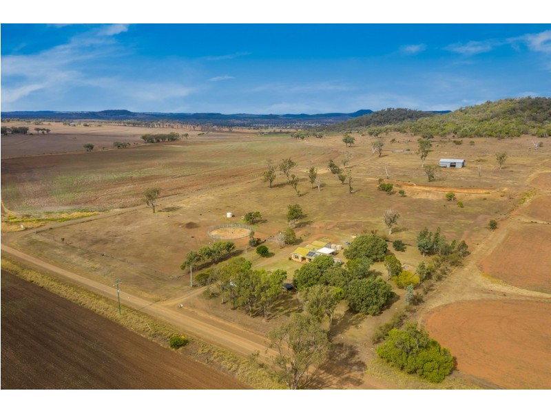 227 Nara Boah Water Hole Road, Boodua QLD 4401