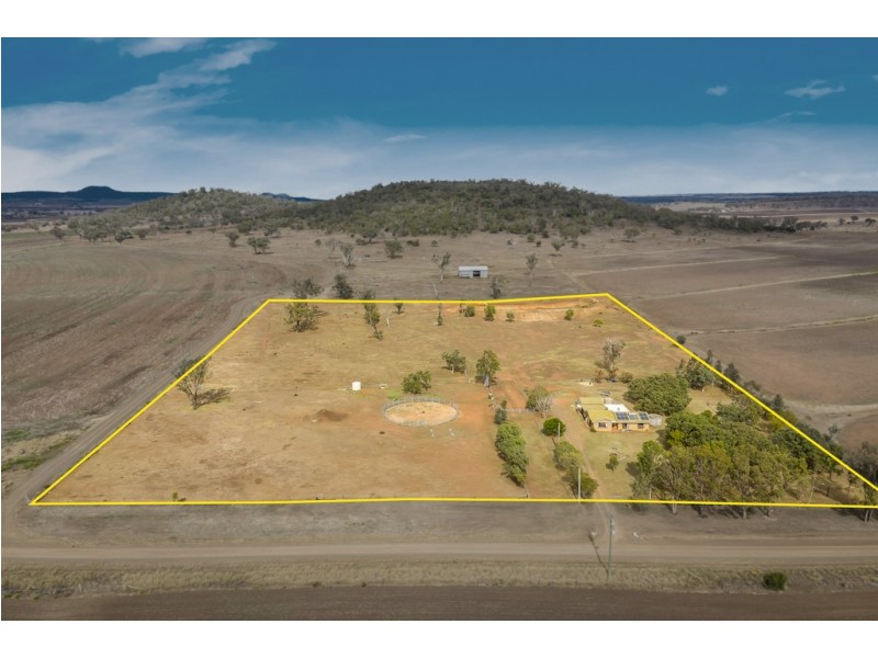 227 Nara Boah Water Hole Road, Boodua QLD 4401