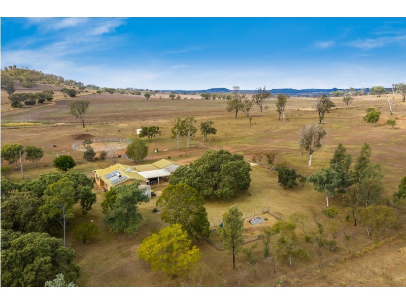 227 Nara Boah Water Hole Road, Boodua QLD 4401