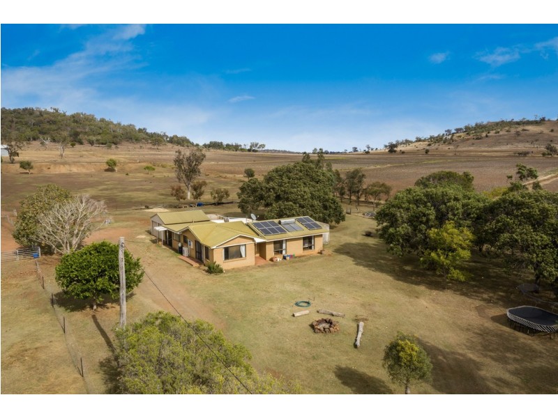 227 Nara Boah Water Hole Road, Boodua QLD 4401