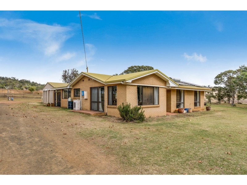 227 Nara Boah Water Hole Road, Boodua QLD 4401