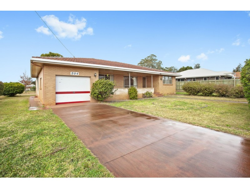 504 Greenwattle Street, Wilsonton QLD 4350