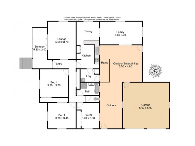 12 Lovett Street, Rangeville QLD 4350
