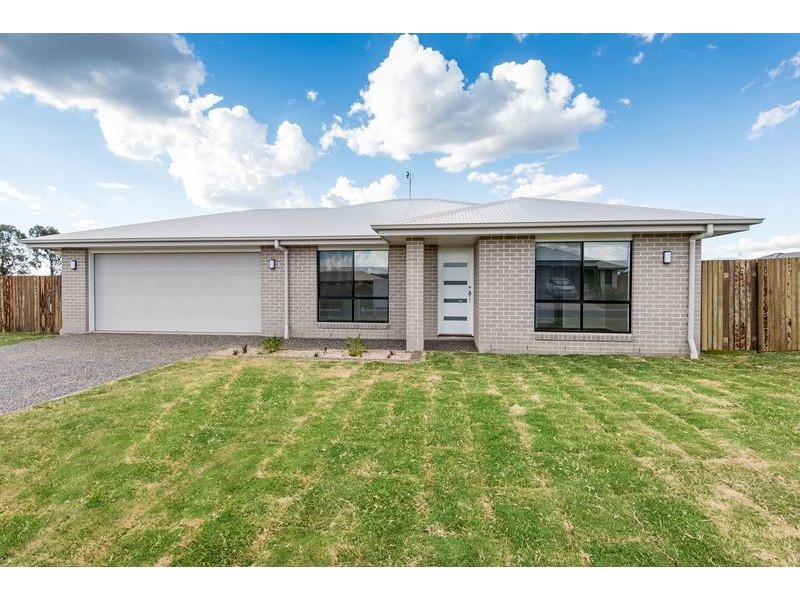 4 Magpie Drive, Cambooya QLD 4358