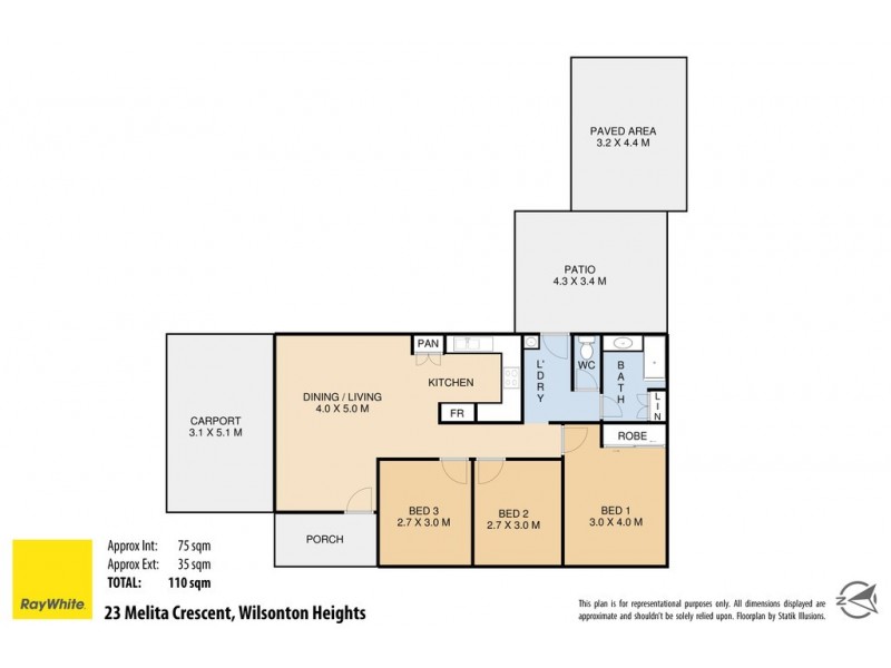 23 Melita Crescent, Wilsonton Heights QLD 4350