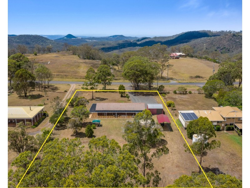 120 Preston Boundary Road, Top Camp QLD 4350