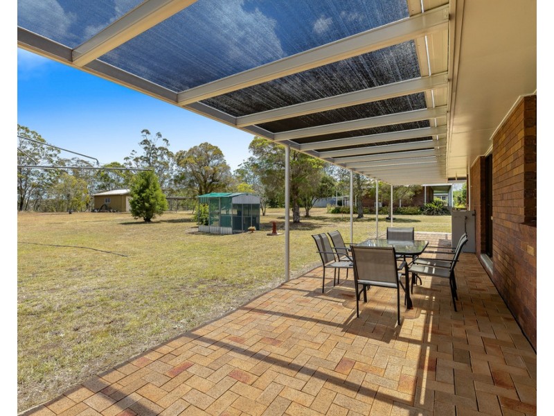 120 Preston Boundary Road, Top Camp QLD 4350