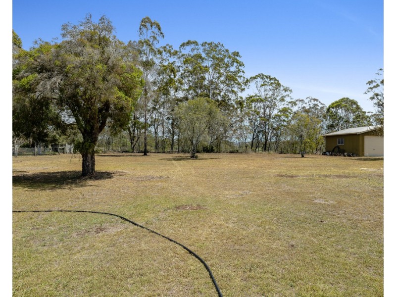 120 Preston Boundary Road, Top Camp QLD 4350