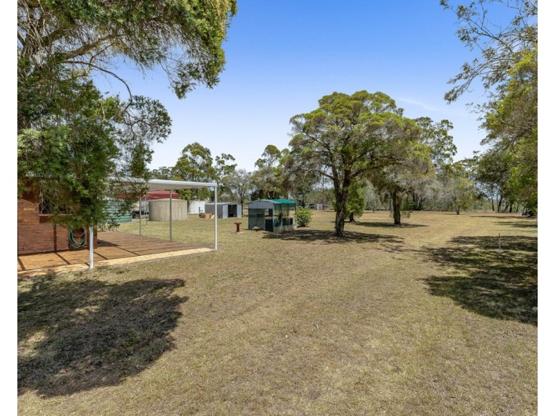 120 Preston Boundary Road, Top Camp QLD 4350